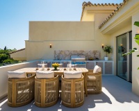 Rynek wtórny - apartment - Marbella - The Golden Mile