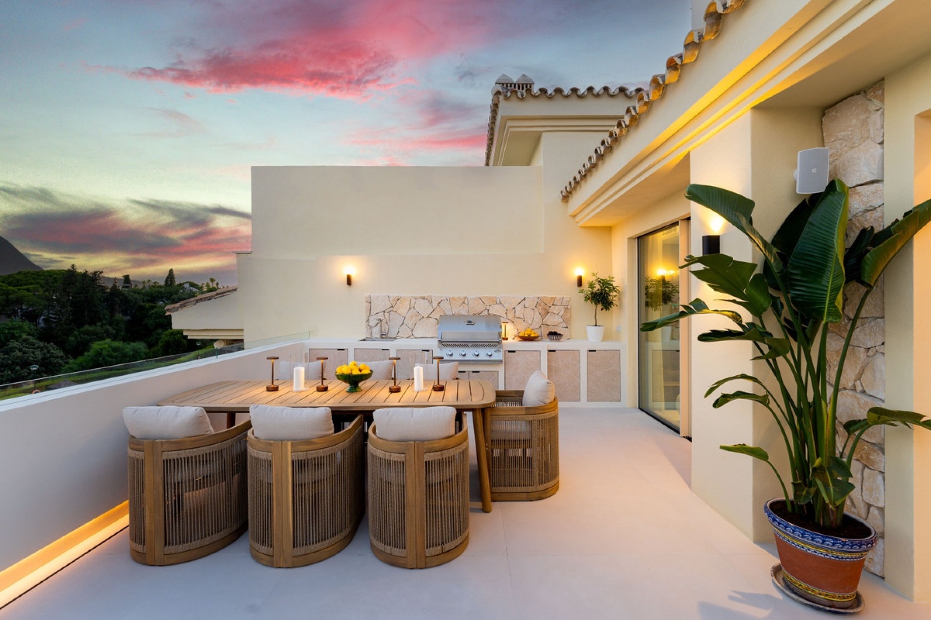 Rynek wtórny - apartment - Marbella - The Golden Mile