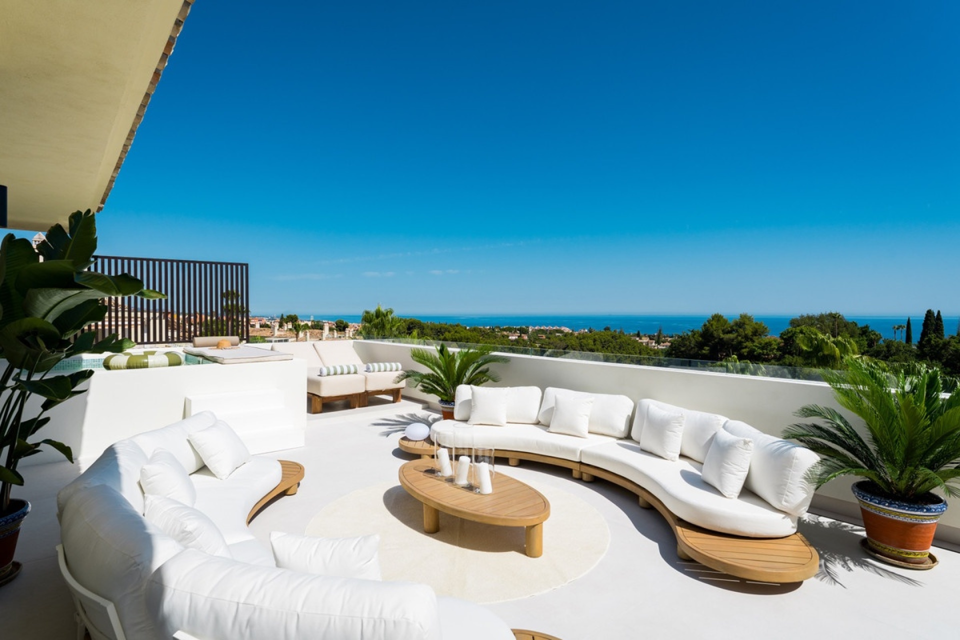 Rynek wtórny - apartment - Marbella - The Golden Mile