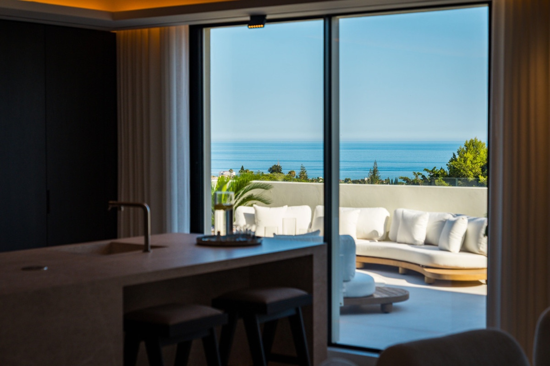 Rynek wtórny - apartment - Marbella - The Golden Mile