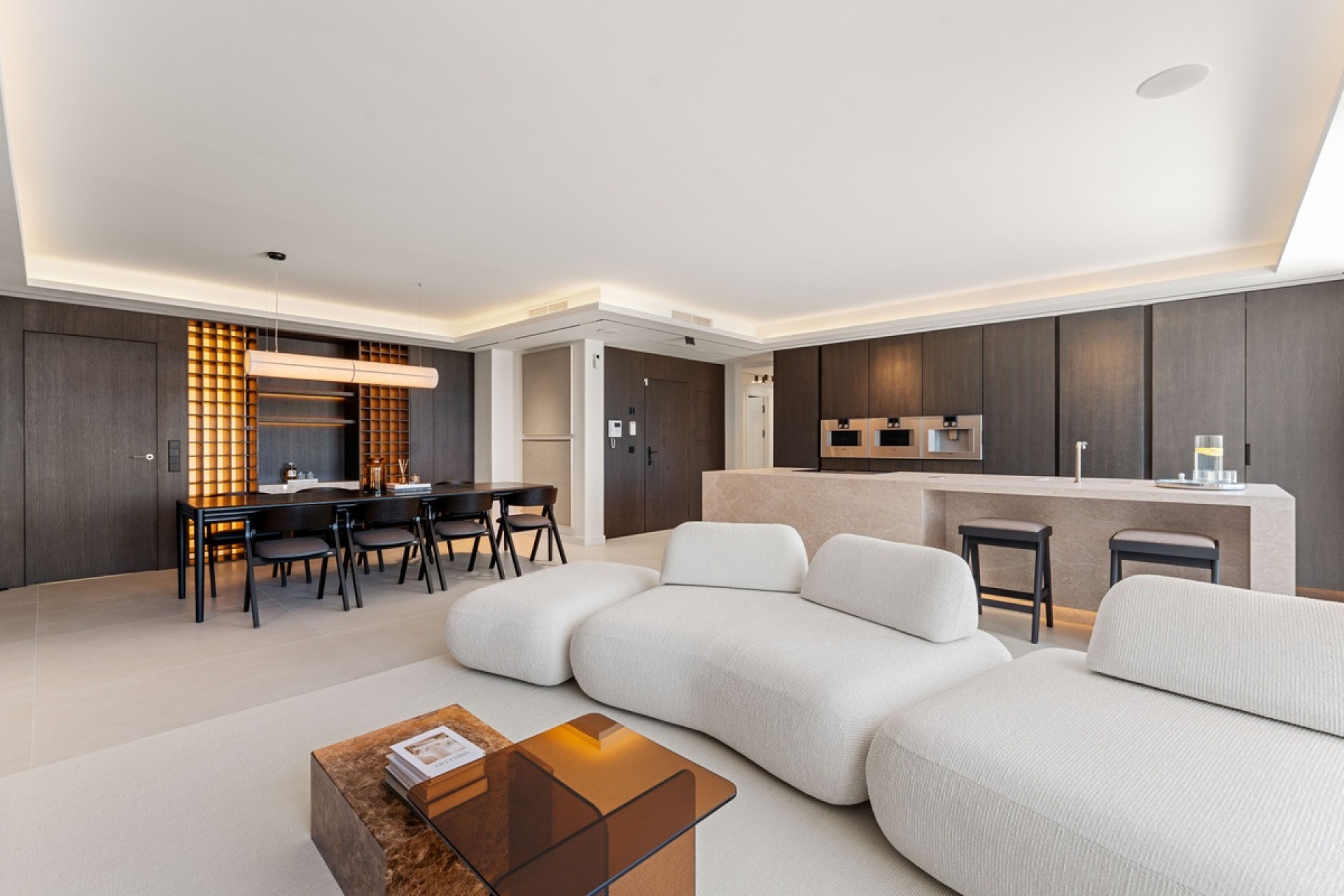 Rynek wtórny - apartment - Marbella - The Golden Mile