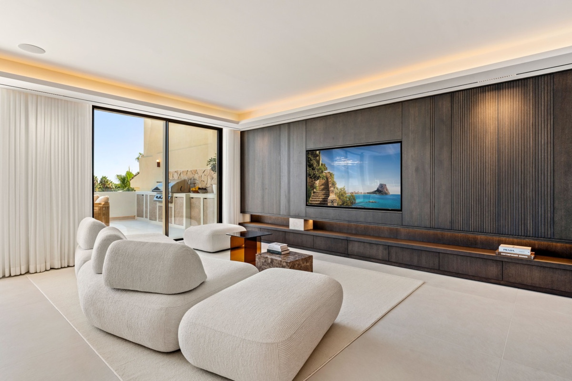 Rynek wtórny - apartment - Marbella - The Golden Mile