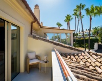 Rynek wtórny - apartment - Marbella - The Golden Mile
