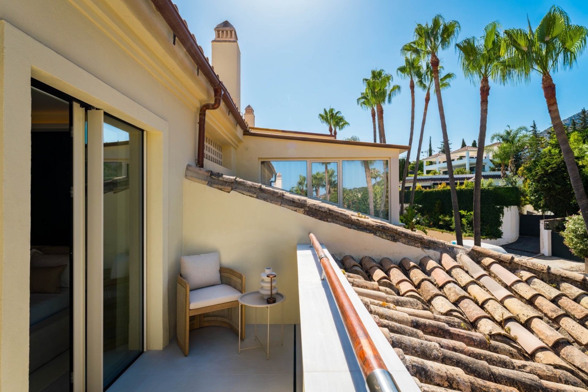 Rynek wtórny - apartment - Marbella - The Golden Mile