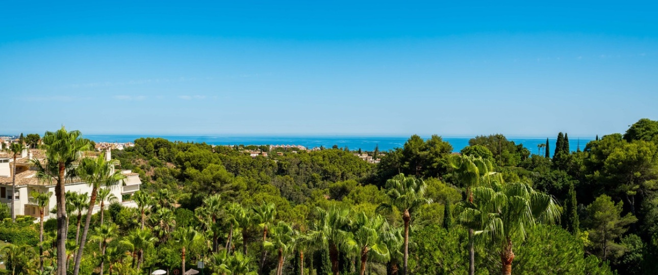 Rynek wtórny - apartment - Marbella - The Golden Mile