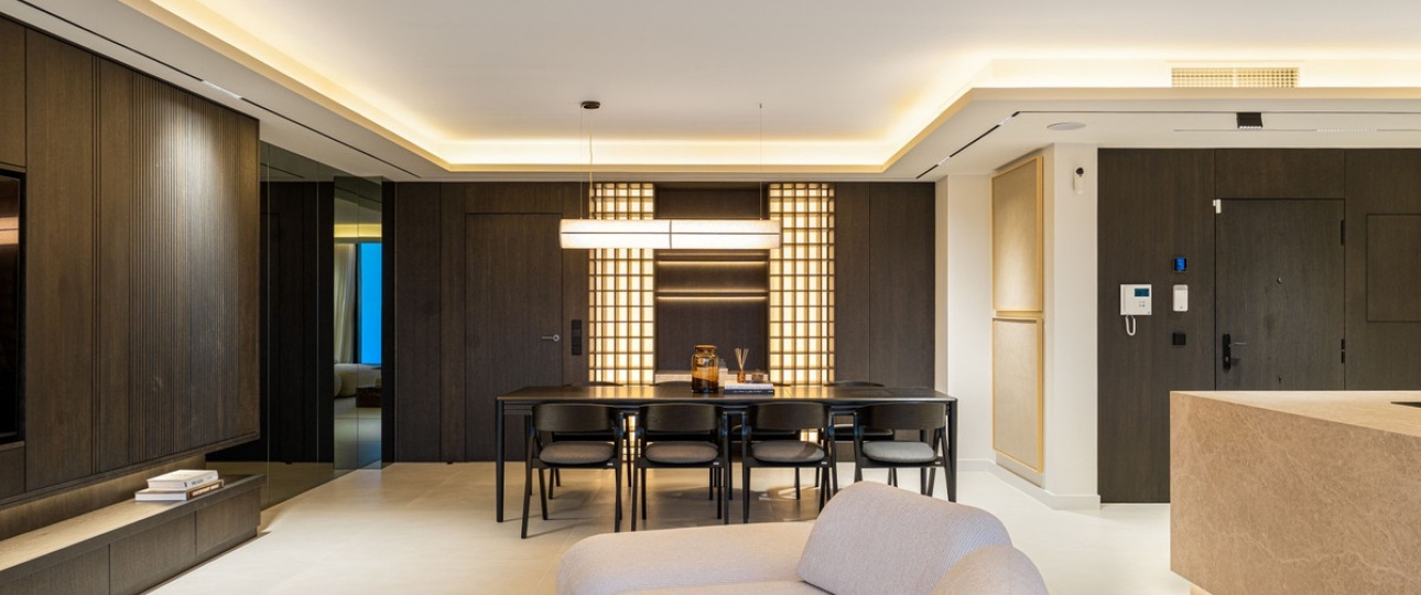Rynek wtórny - apartment - Marbella - The Golden Mile