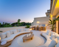 Rynek wtórny - apartment - Marbella - The Golden Mile