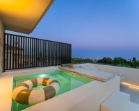Rynek wtórny - apartment - Marbella - The Golden Mile