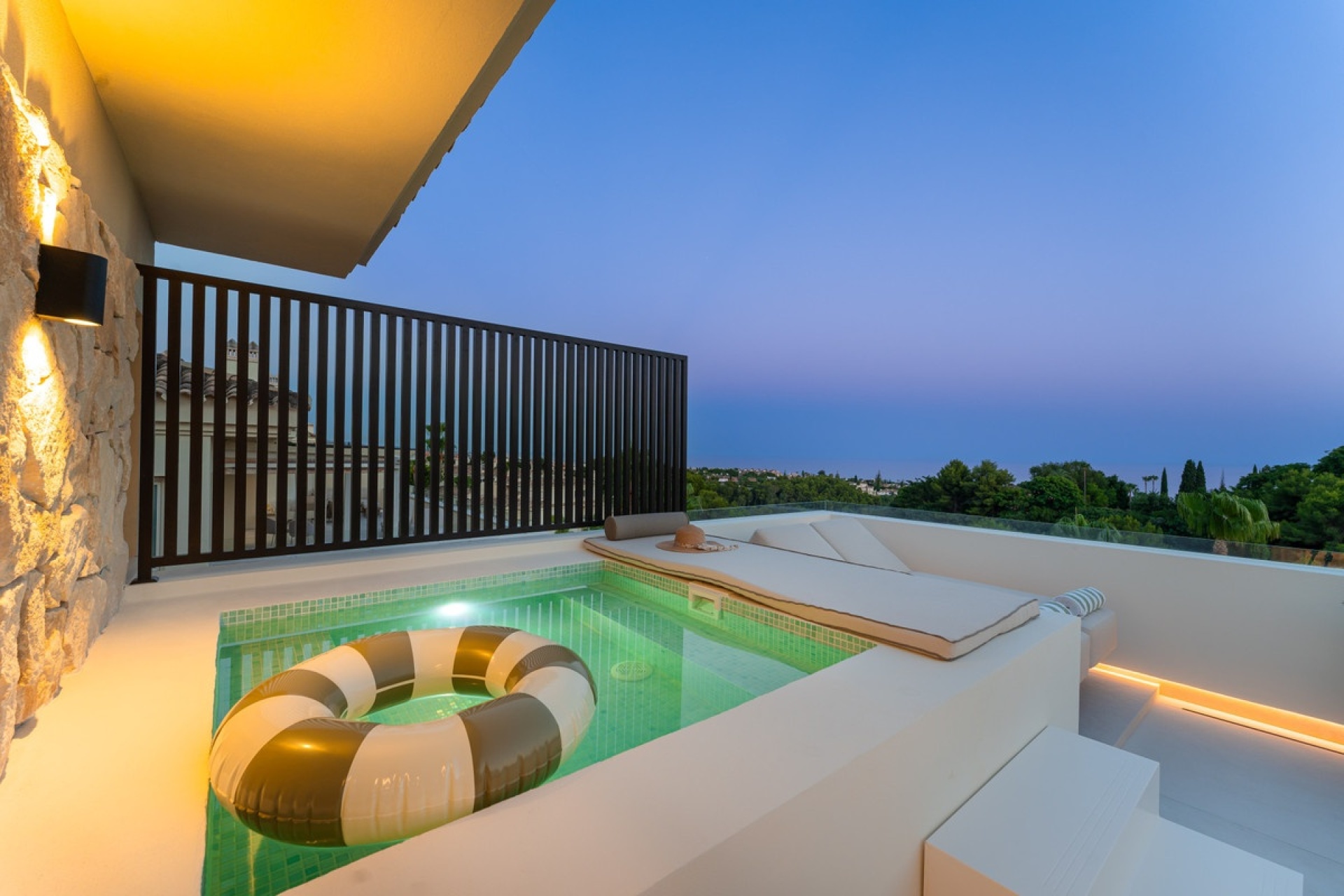 Rynek wtórny - apartment - Marbella - The Golden Mile