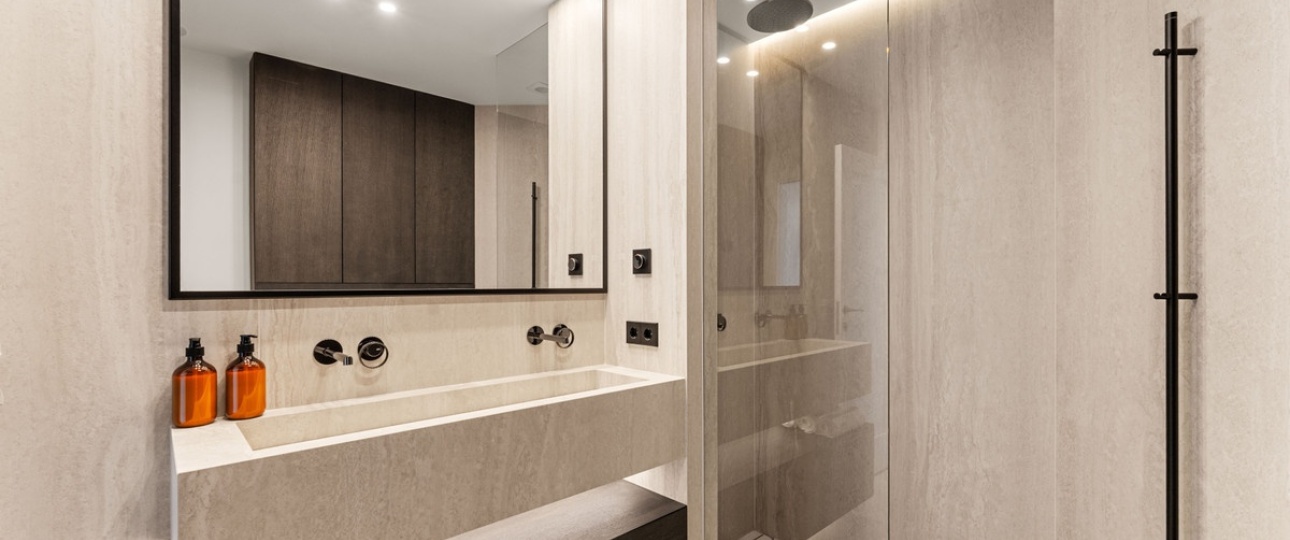 Rynek wtórny - apartment - Marbella - The Golden Mile