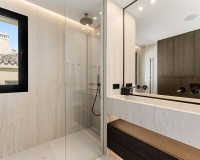 Rynek wtórny - apartment - Marbella - The Golden Mile