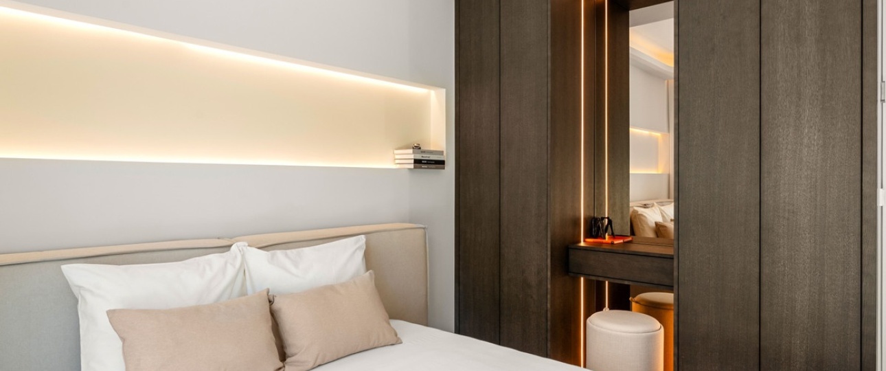 Rynek wtórny - apartment - Marbella - The Golden Mile