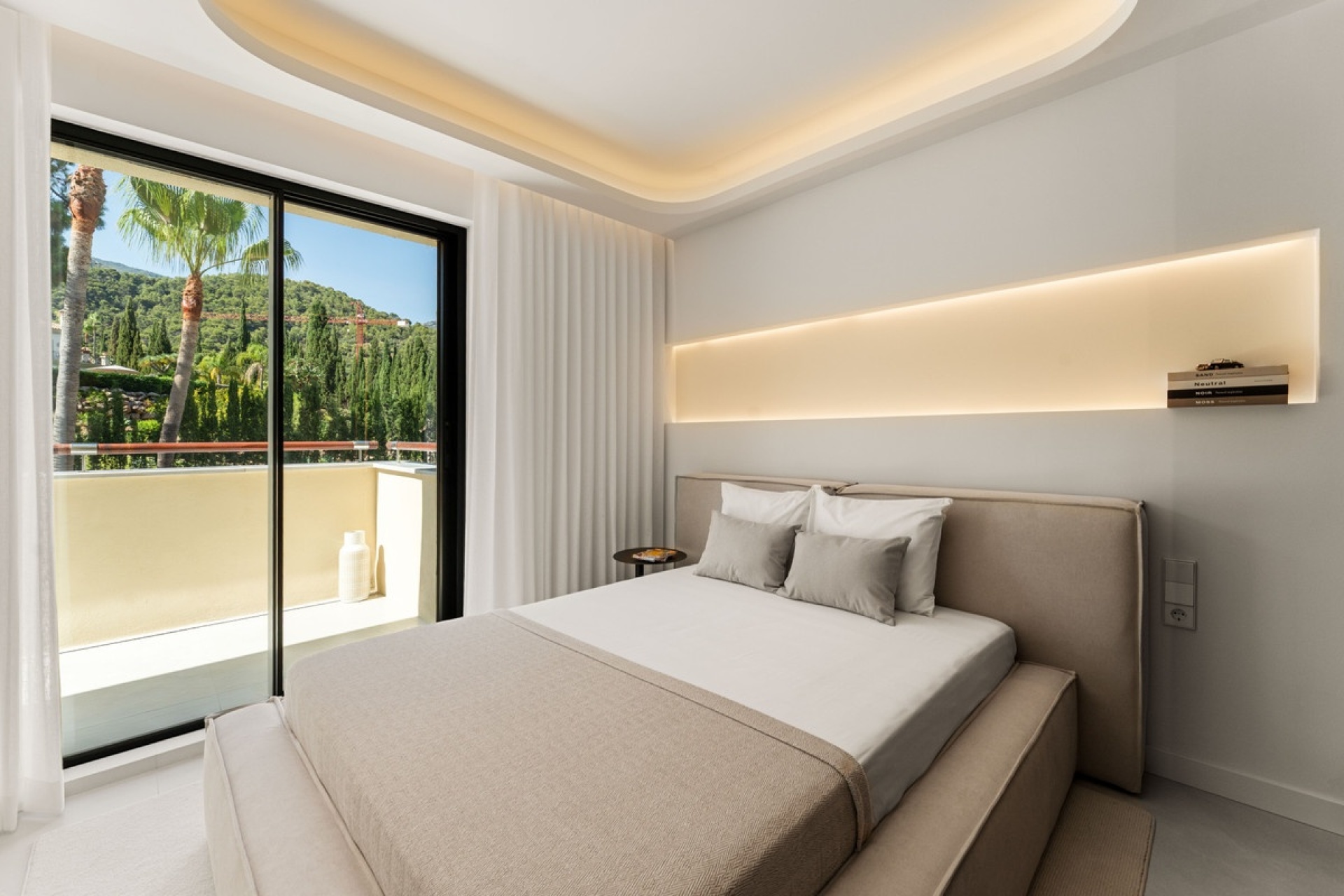 Rynek wtórny - apartment - Marbella - The Golden Mile