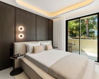 Rynek wtórny - apartment - Marbella - The Golden Mile