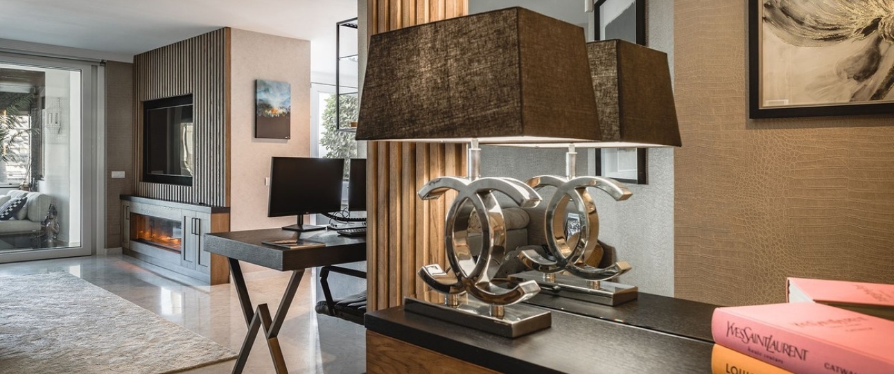 Rynek wtórny - apartment - Marbella - The Golden Mile