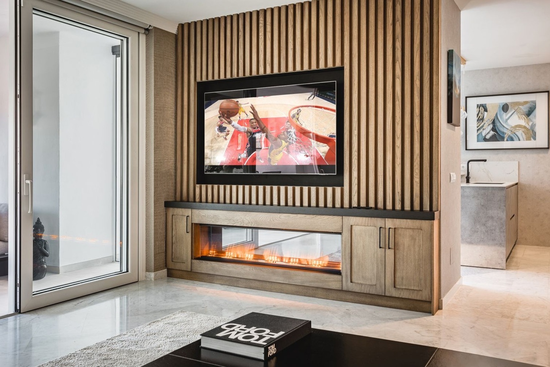 Rynek wtórny - apartment - Marbella - The Golden Mile