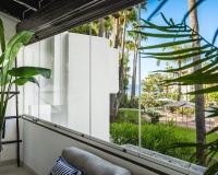 Rynek wtórny - apartment - Marbella - The Golden Mile