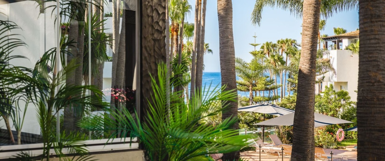 Rynek wtórny - apartment - Marbella - The Golden Mile