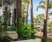 Rynek wtórny - apartment - Marbella - The Golden Mile