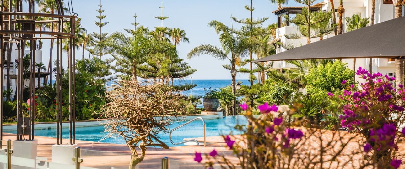 Rynek wtórny - apartment - Marbella - The Golden Mile