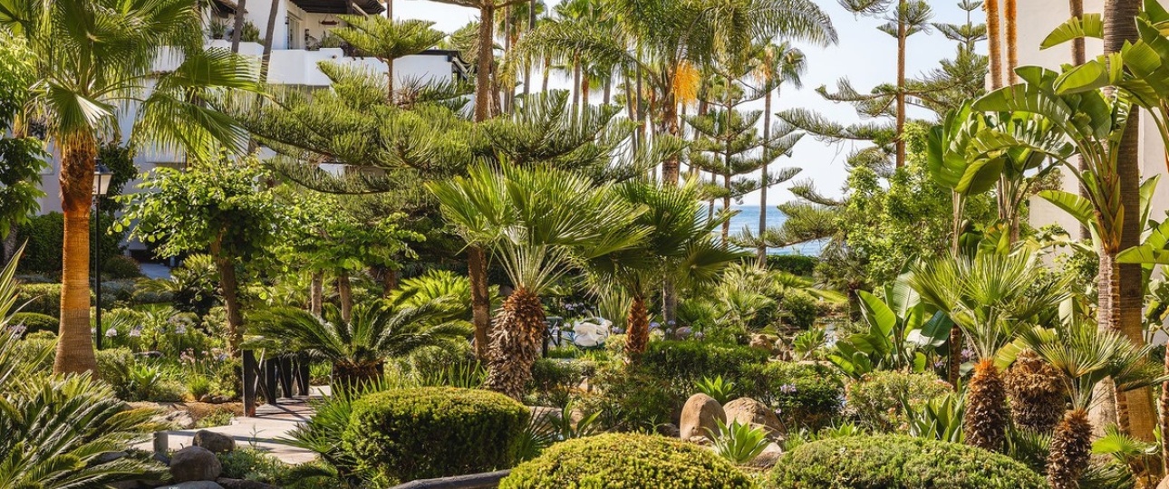 Rynek wtórny - apartment - Marbella - The Golden Mile