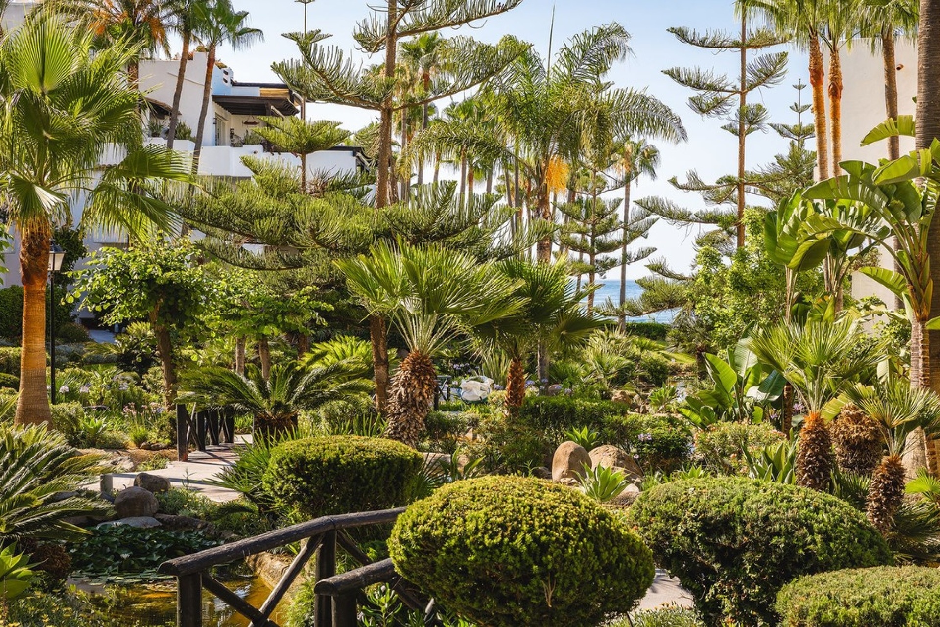 Rynek wtórny - apartment - Marbella - The Golden Mile