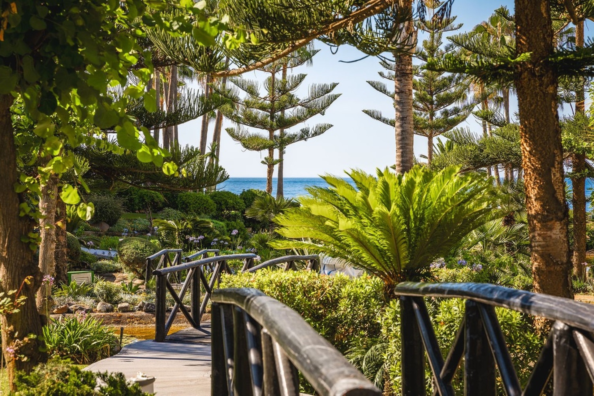 Rynek wtórny - apartment - Marbella - The Golden Mile