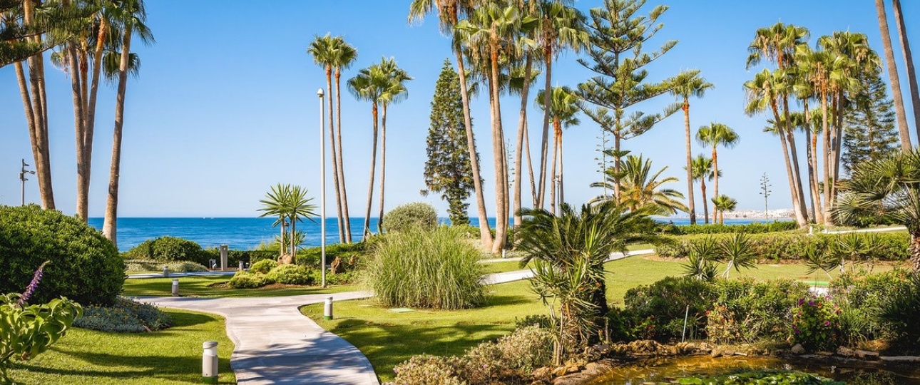 Rynek wtórny - apartment - Marbella - The Golden Mile