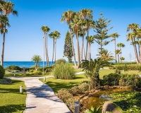 Rynek wtórny - apartment - Marbella - The Golden Mile