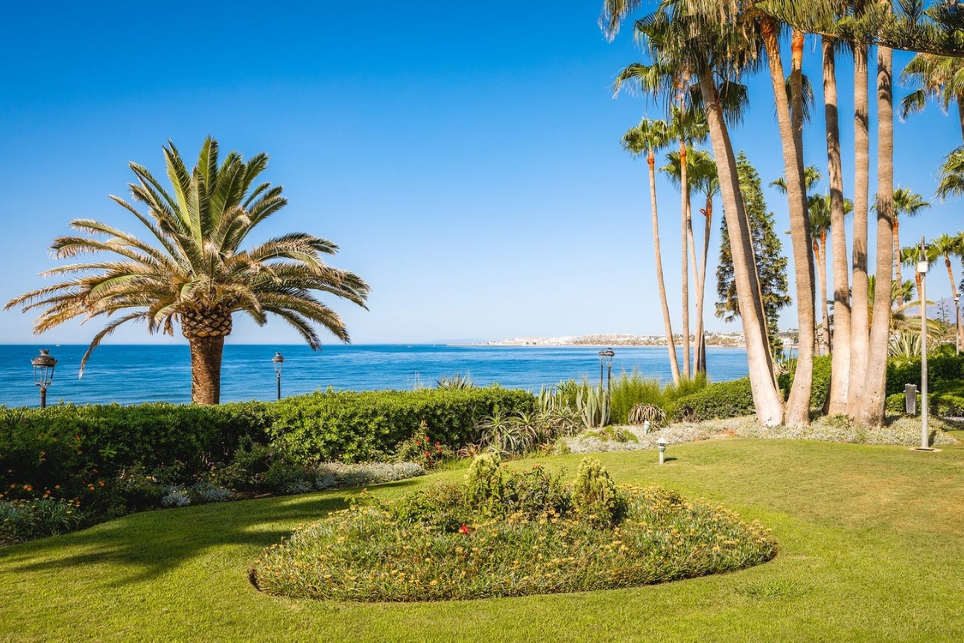 Rynek wtórny - apartment - Marbella - The Golden Mile