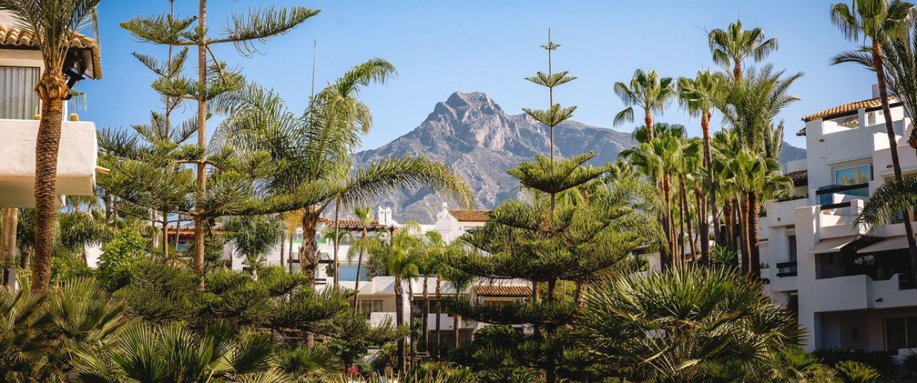 Rynek wtórny - apartment - Marbella - The Golden Mile