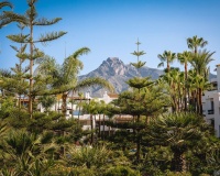 Rynek wtórny - apartment - Marbella - The Golden Mile