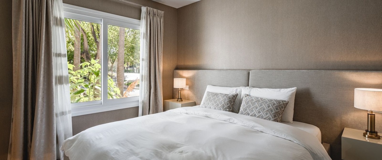 Rynek wtórny - apartment - Marbella - The Golden Mile