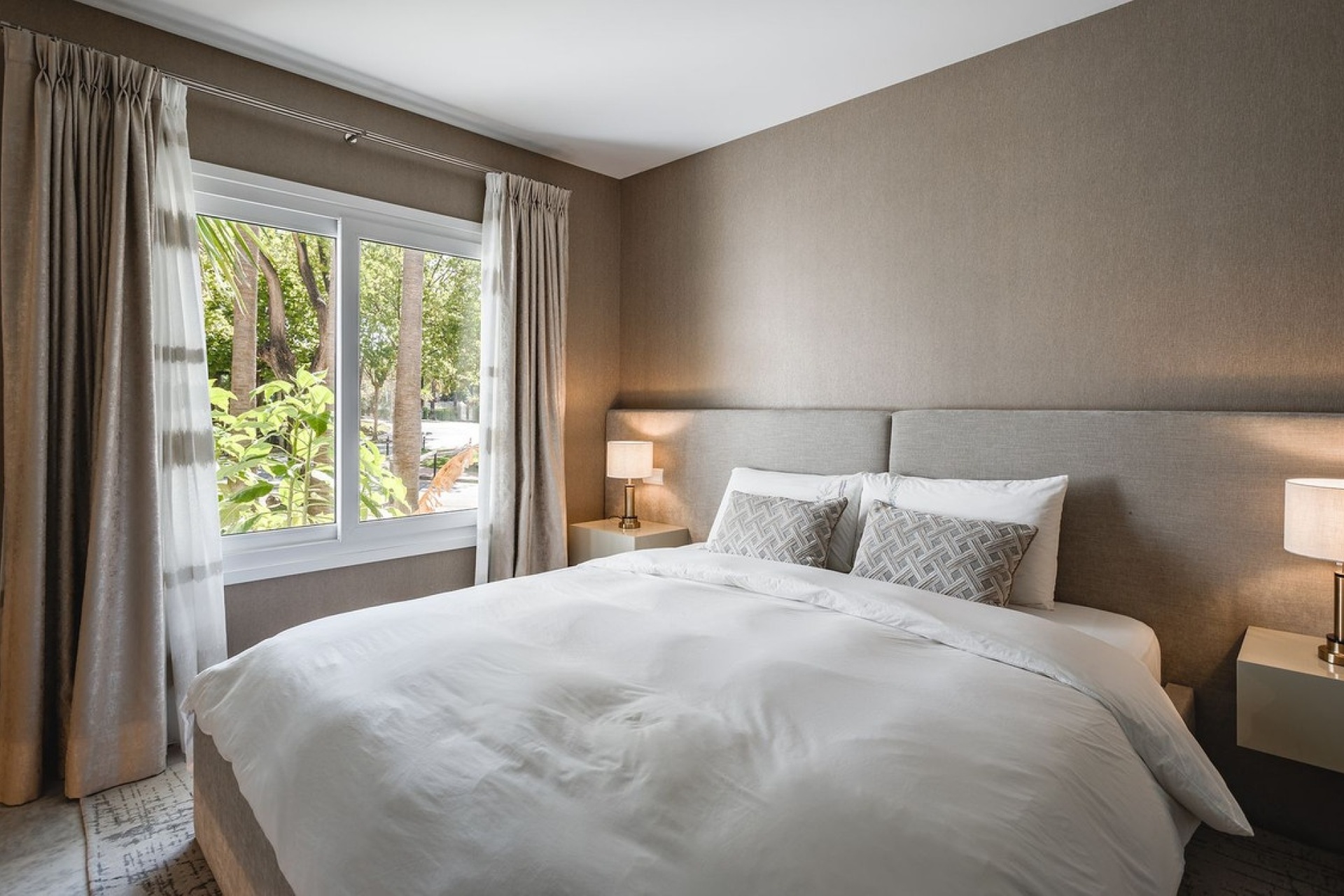 Rynek wtórny - apartment - Marbella - The Golden Mile