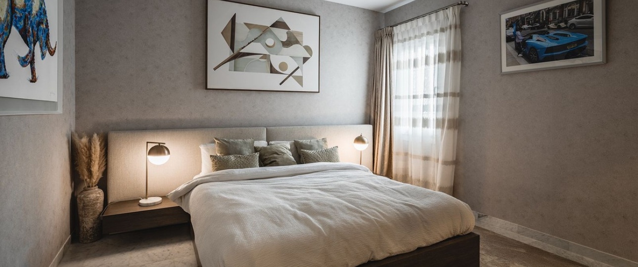 Rynek wtórny - apartment - Marbella - The Golden Mile
