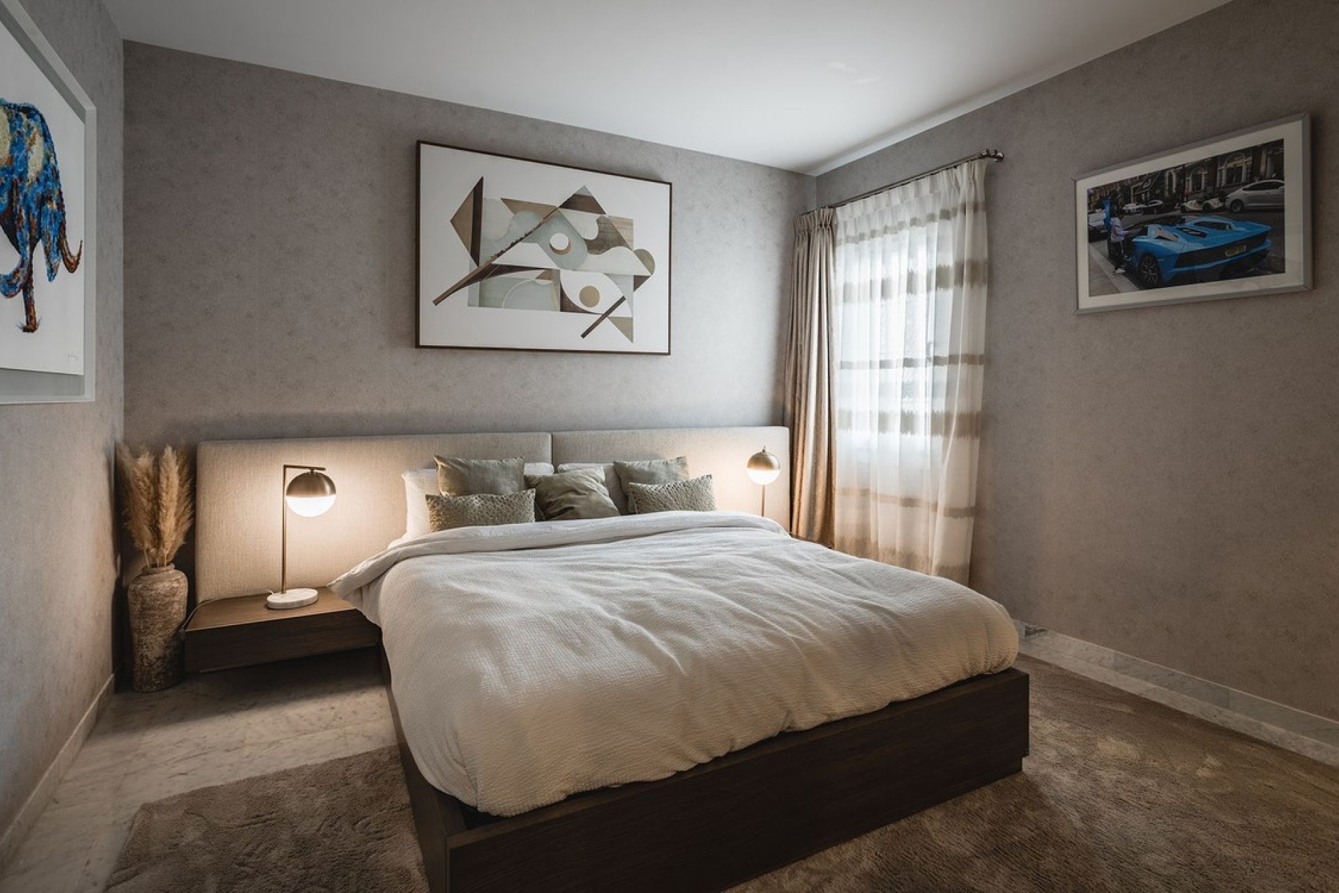 Rynek wtórny - apartment - Marbella - The Golden Mile