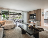 Rynek wtórny - apartment - Marbella - The Golden Mile
