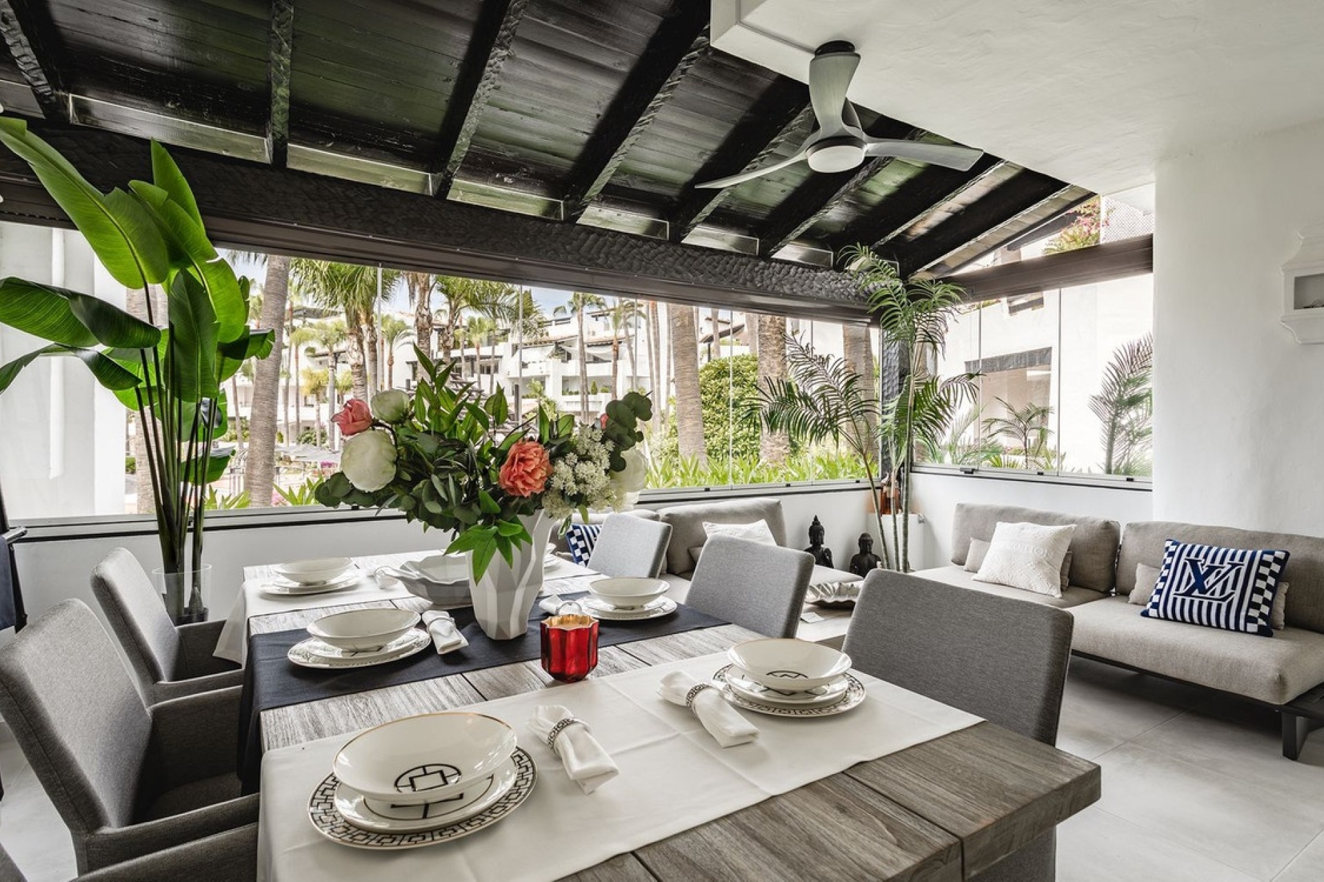 Rynek wtórny - apartment - Marbella - The Golden Mile