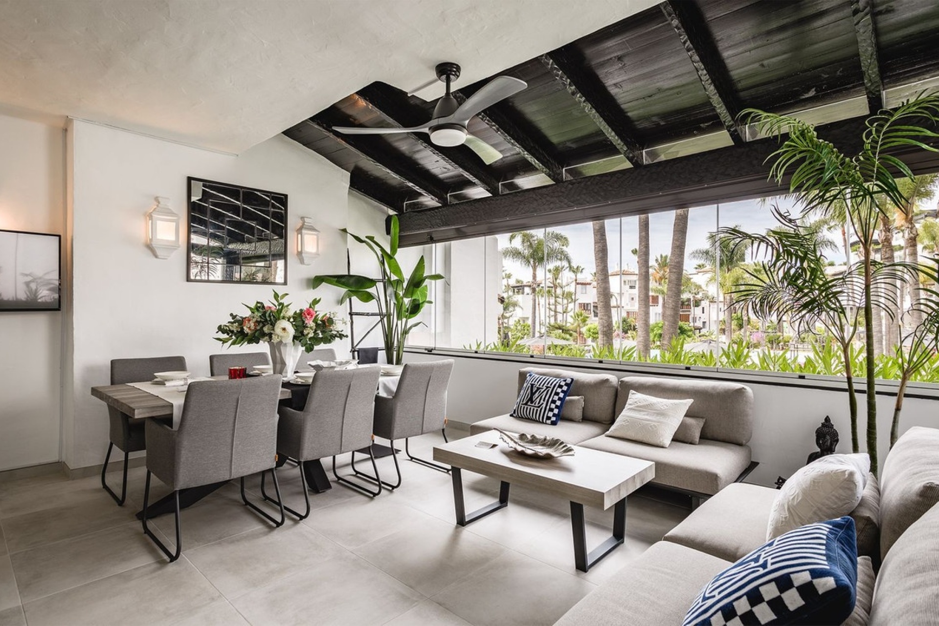 Rynek wtórny - apartment - Marbella - The Golden Mile