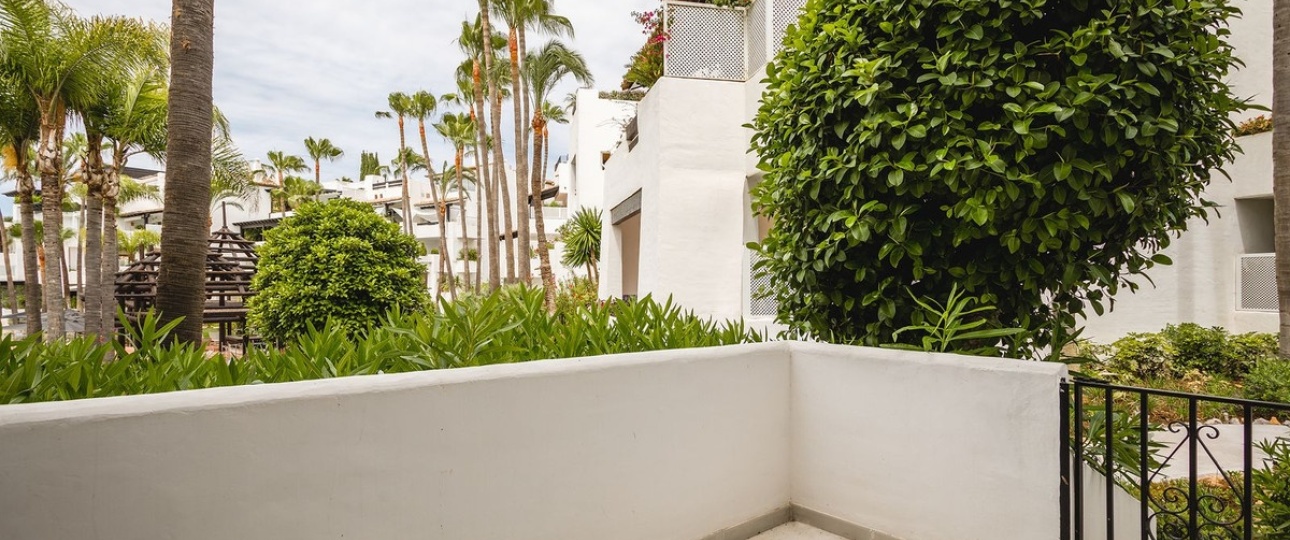 Rynek wtórny - apartment - Marbella - The Golden Mile