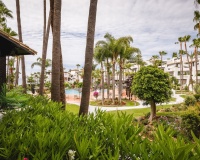 Rynek wtórny - apartment - Marbella - The Golden Mile