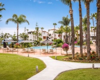 Rynek wtórny - apartment - Marbella - The Golden Mile
