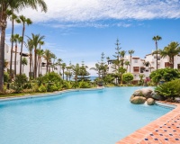 Rynek wtórny - apartment - Marbella - The Golden Mile