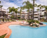 Rynek wtórny - apartment - Marbella - The Golden Mile