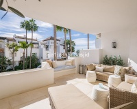 Rynek wtórny - apartment - Marbella - The Golden Mile