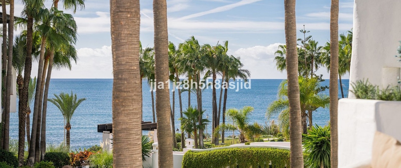 Rynek wtórny - apartment - Marbella - The Golden Mile