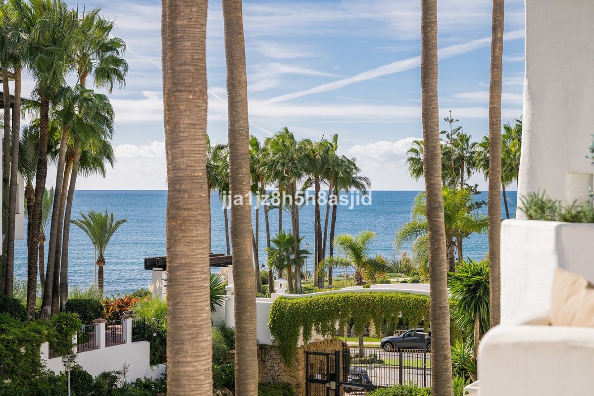 Rynek wtórny - apartment - Marbella - The Golden Mile