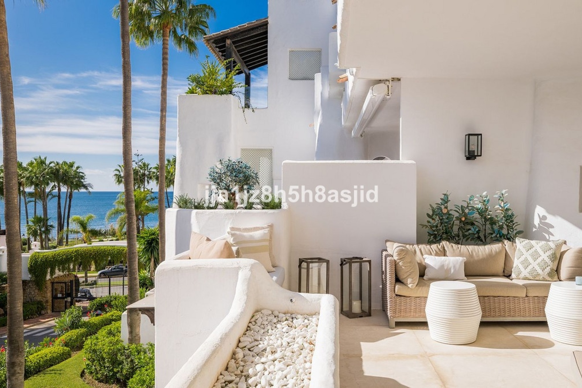 Rynek wtórny - apartment - Marbella - The Golden Mile