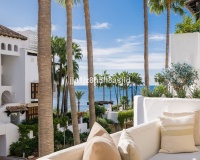 Rynek wtórny - apartment - Marbella - The Golden Mile