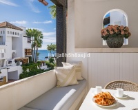 Rynek wtórny - apartment - Marbella - The Golden Mile